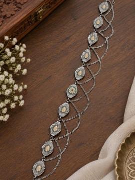 Premium Waist Belt Assamese antique jewellery
